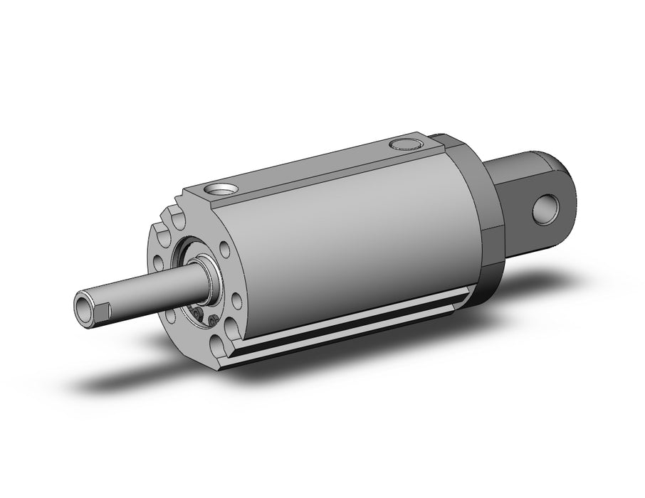 NCQ8C056-075T Compact Cylinder, NCQ8
