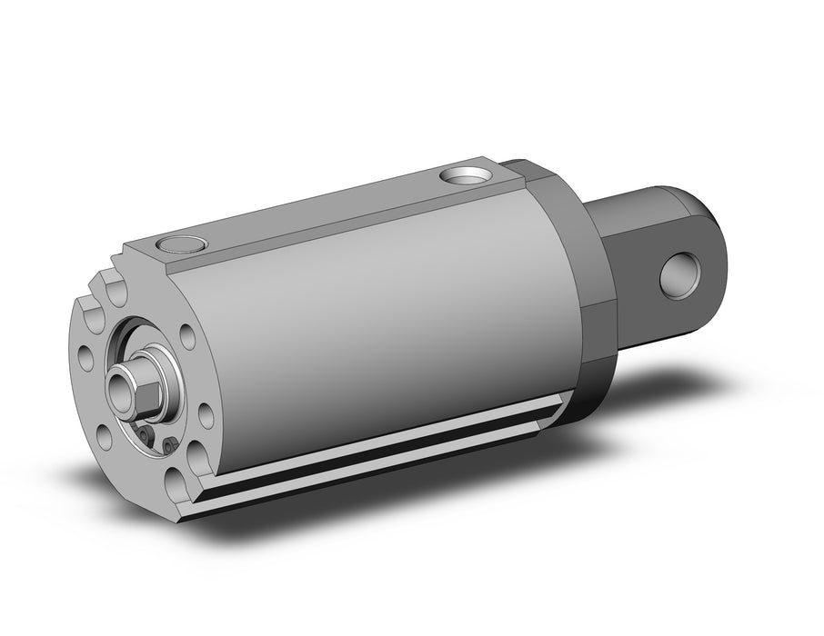 NCQ8C056-100S Compact Cylinder, NCQ8