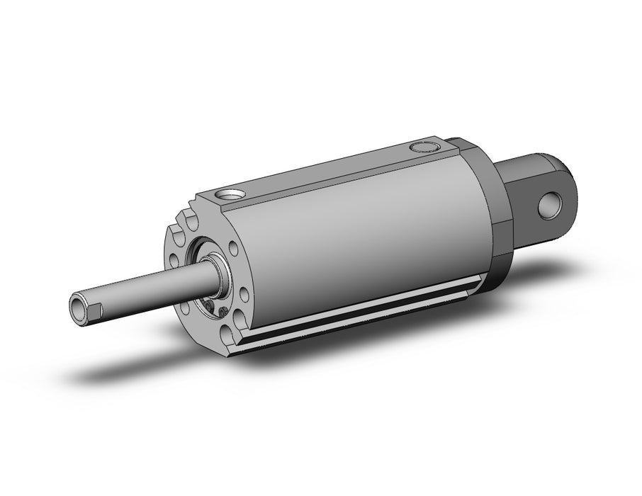 NCQ8C056-100T Compact Cylinder, NCQ8