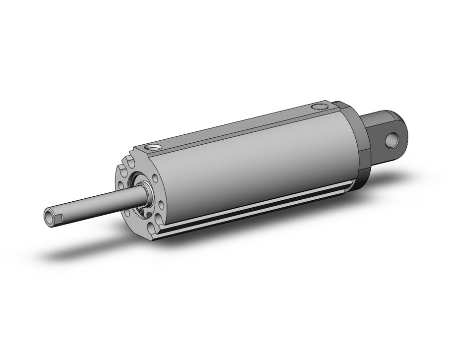 NCQ8C056-125T Compact Cylinder, NCQ8