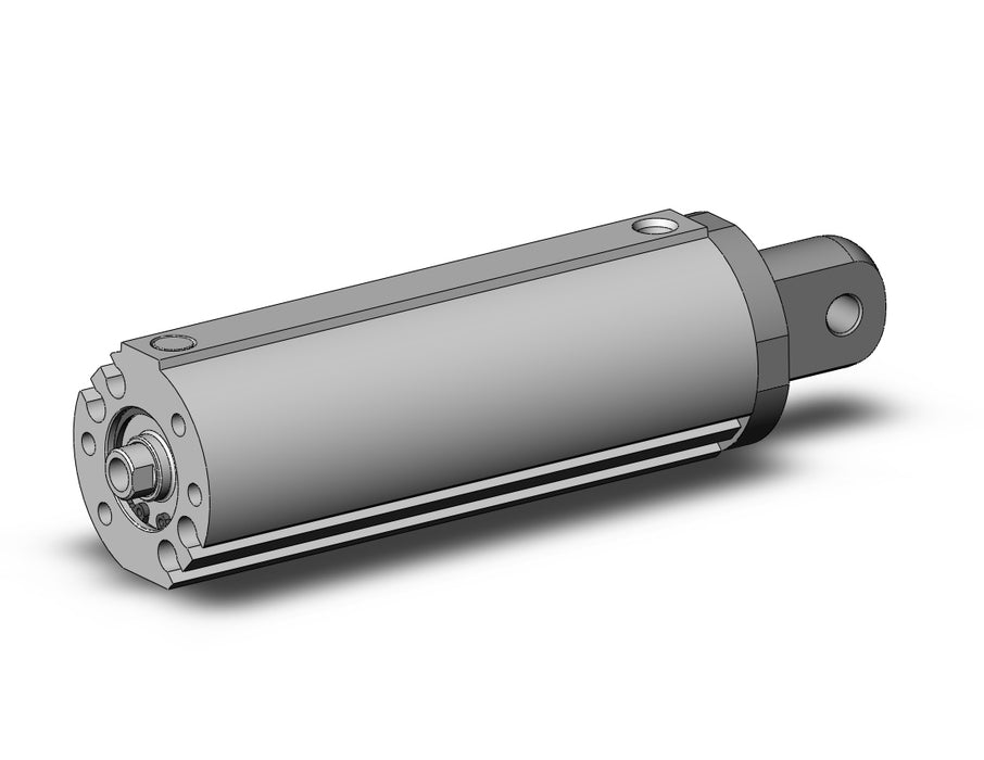NCQ8C056-175S Compact Cylinder, NCQ8