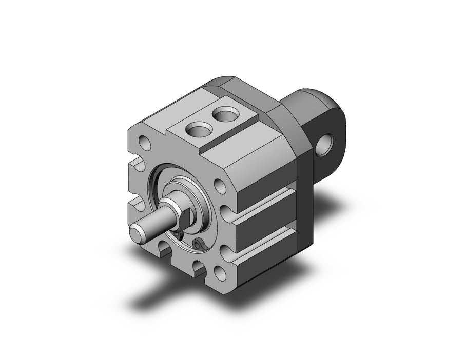 NCQ8C075-012CM Compact Cylinder, NCQ8