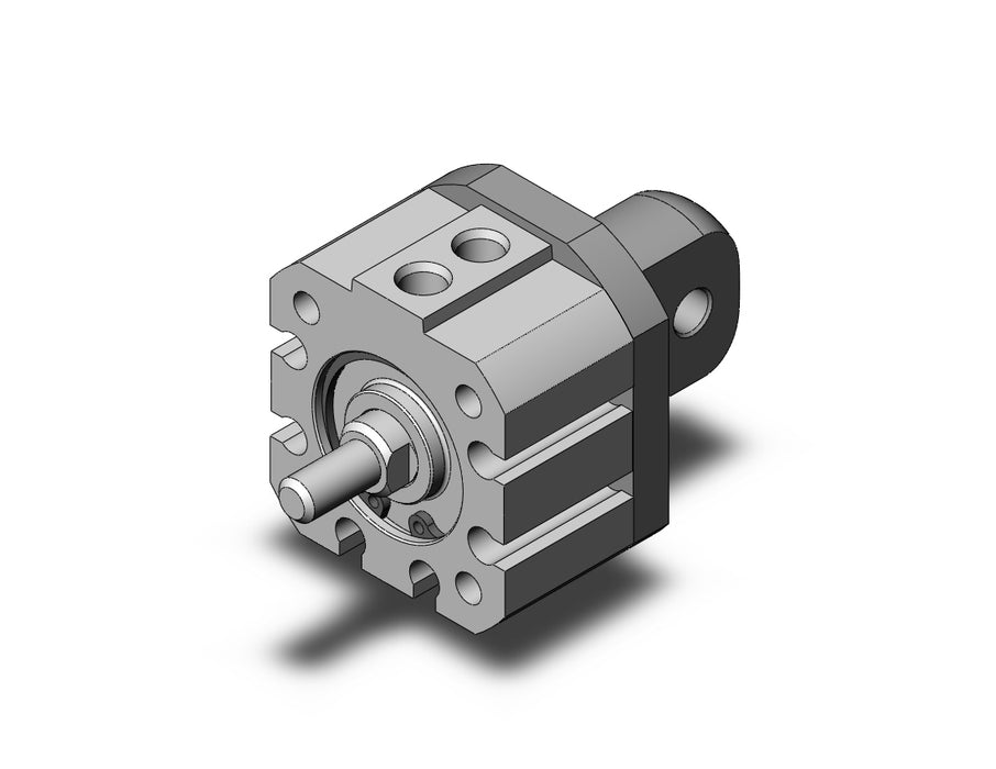 NCQ8C075-012M Compact Cylinder, NCQ8