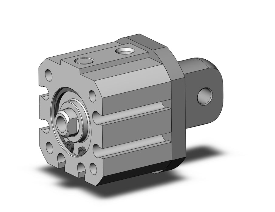 NCQ8C075-012S Compact Cylinder, NCQ8