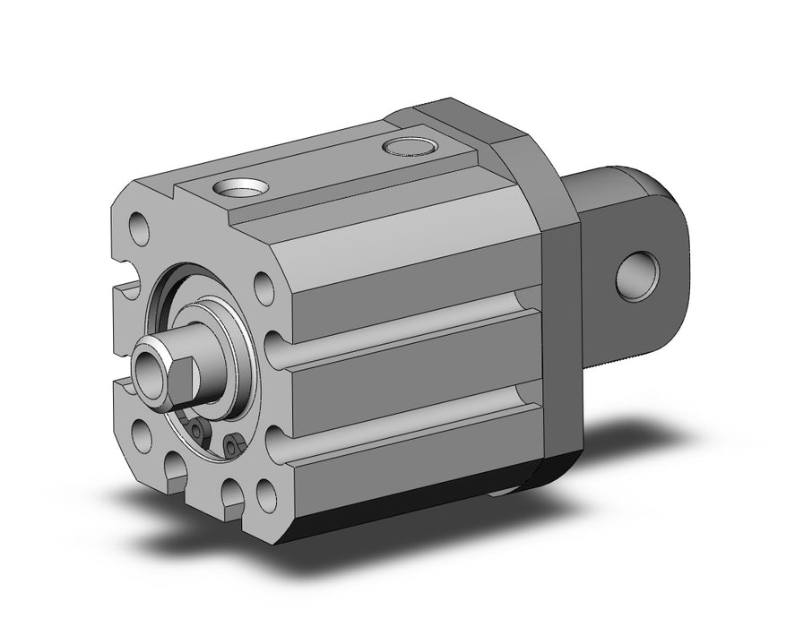 NCQ8C075-012T Compact Cylinder, NCQ8