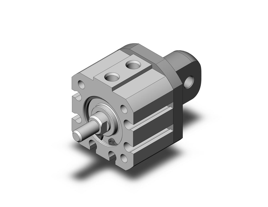 NCQ8C075-025CM Compact Cylinder, NCQ8