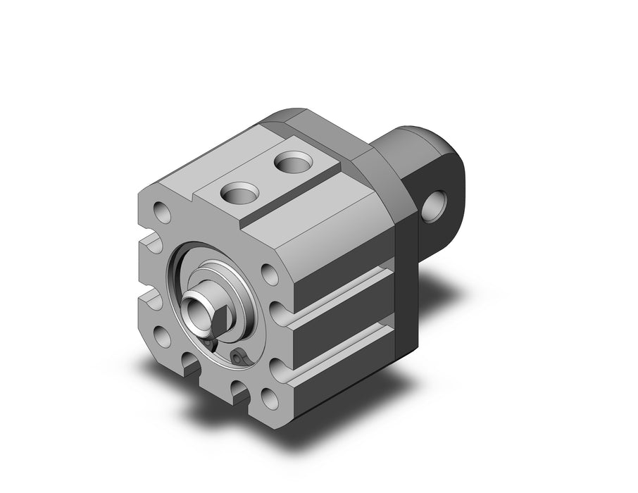 NCQ8C075-025C Compact Cylinder, NCQ8