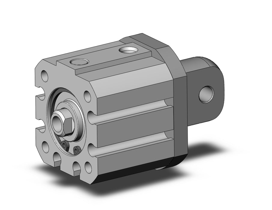 NCQ8C075-025S Compact Cylinder, NCQ8