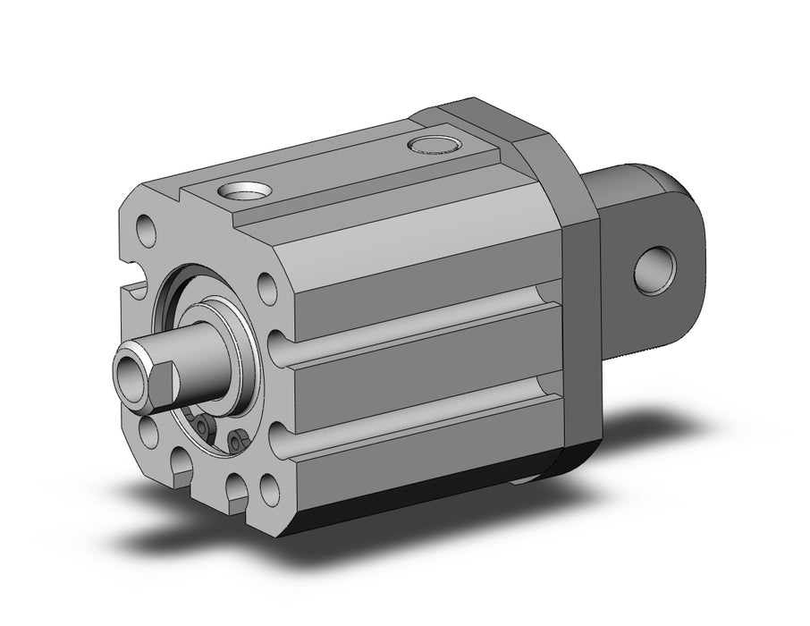 NCQ8C075-025T Compact Cylinder, NCQ8