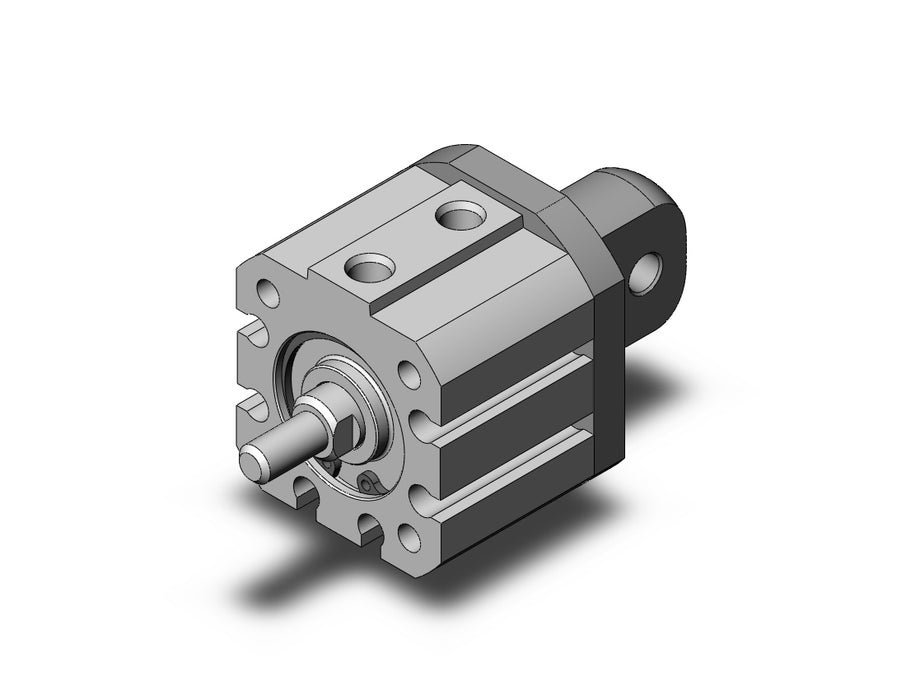 NCQ8C075-037CM Compact Cylinder, NCQ8