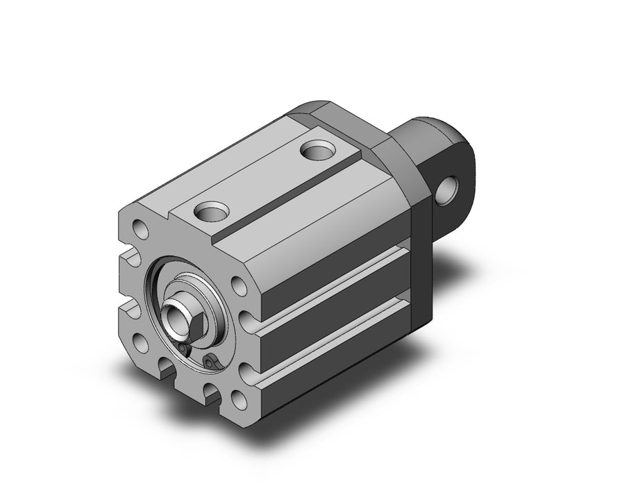 NCQ8C075-075 Compact Cylinder, NCQ8