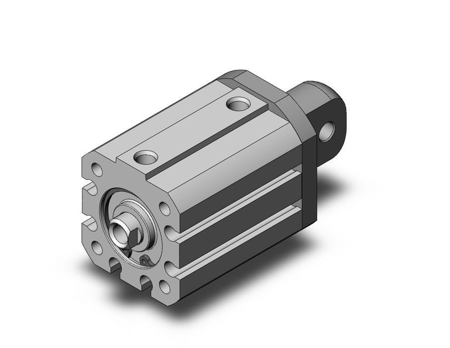 NCQ8C075-100C Compact Cylinder, NCQ8