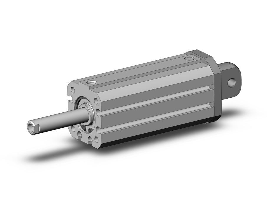 NCQ8C075-125T Compact Cylinder, NCQ8