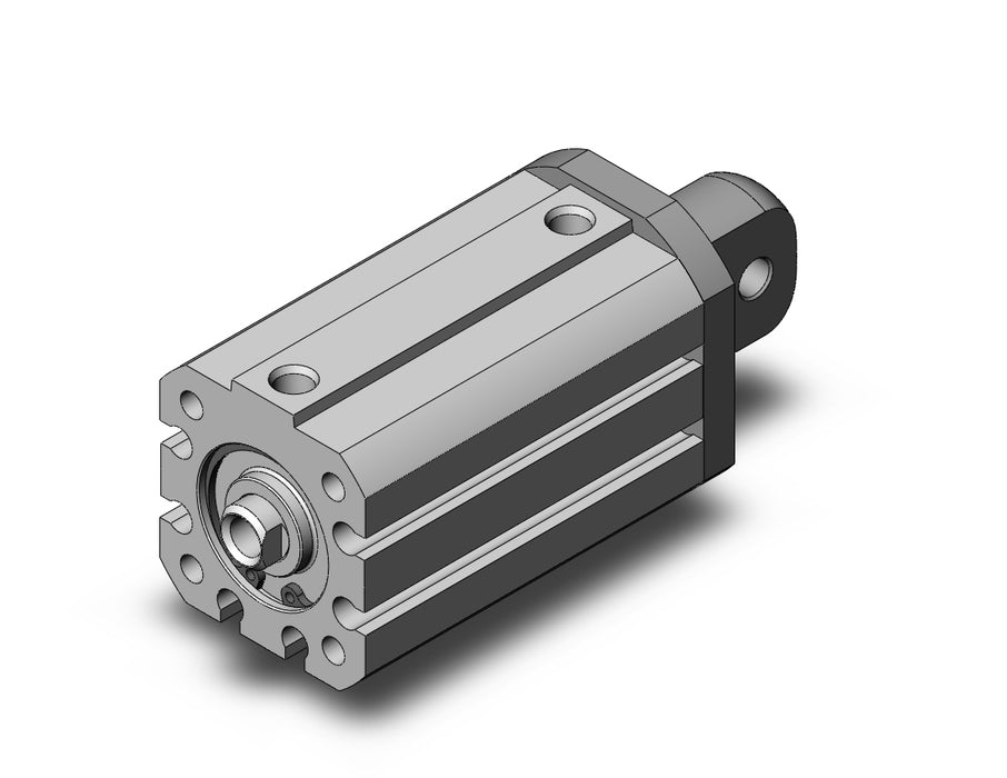 NCQ8C075-150 Compact Cylinder, NCQ8
