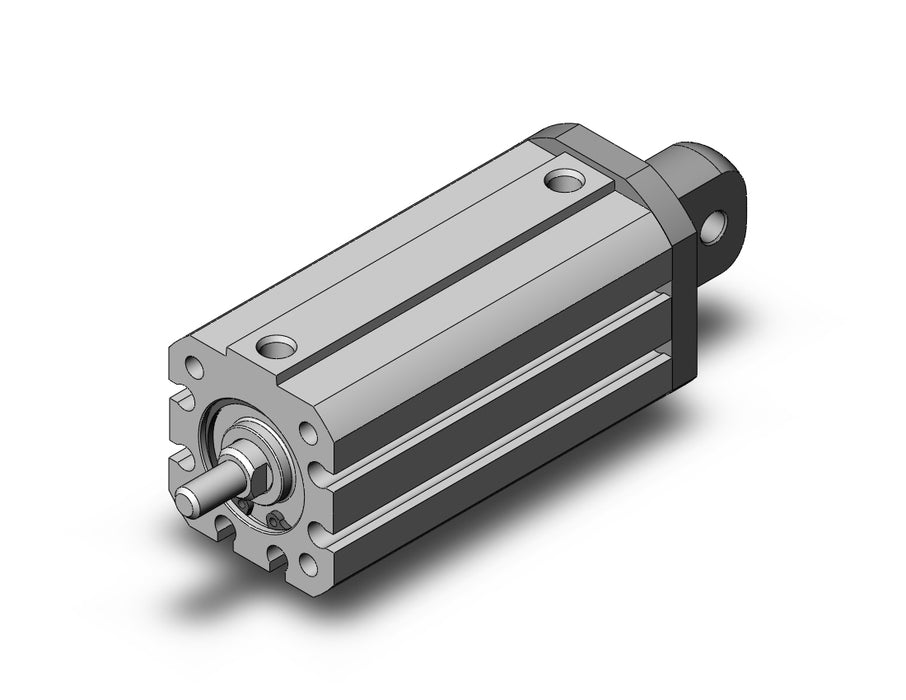 NCQ8C075-200M Compact Cylinder, NCQ8