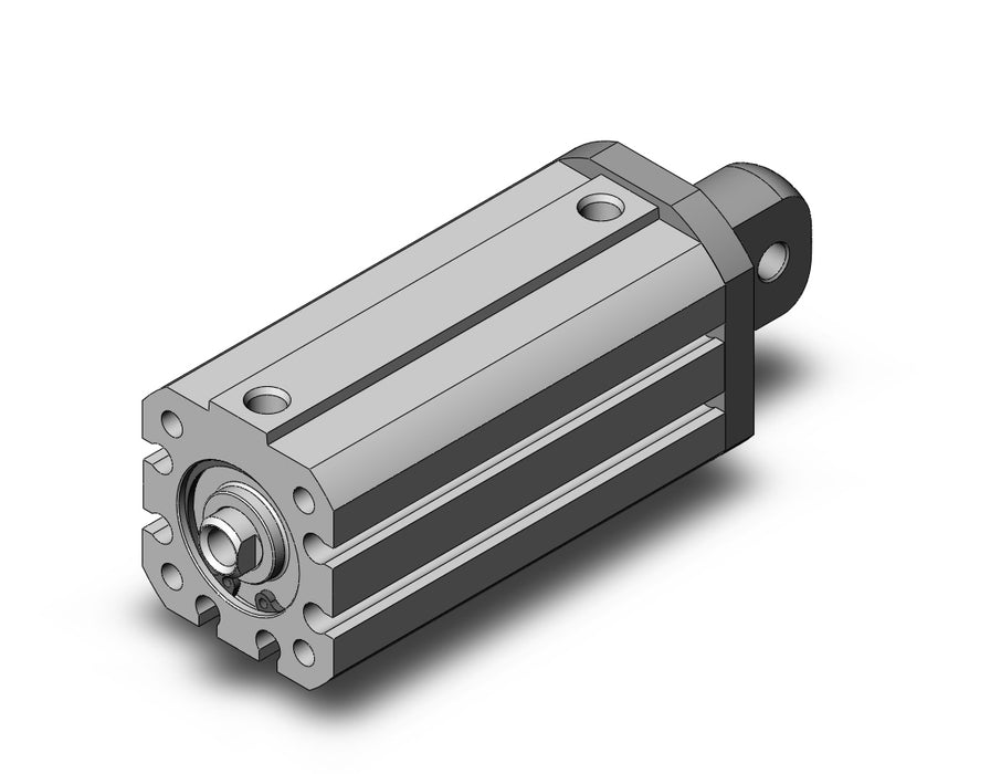 NCQ8C075-200 Compact Cylinder, NCQ8