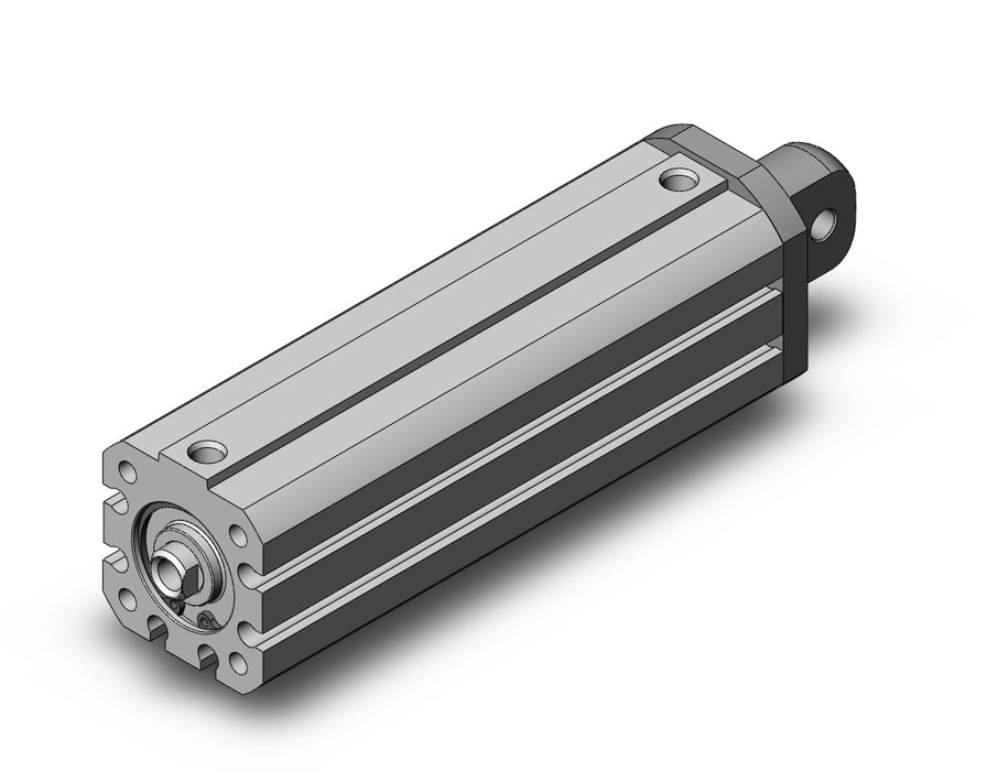 NCQ8C075-350 Compact Cylinder, NCQ8