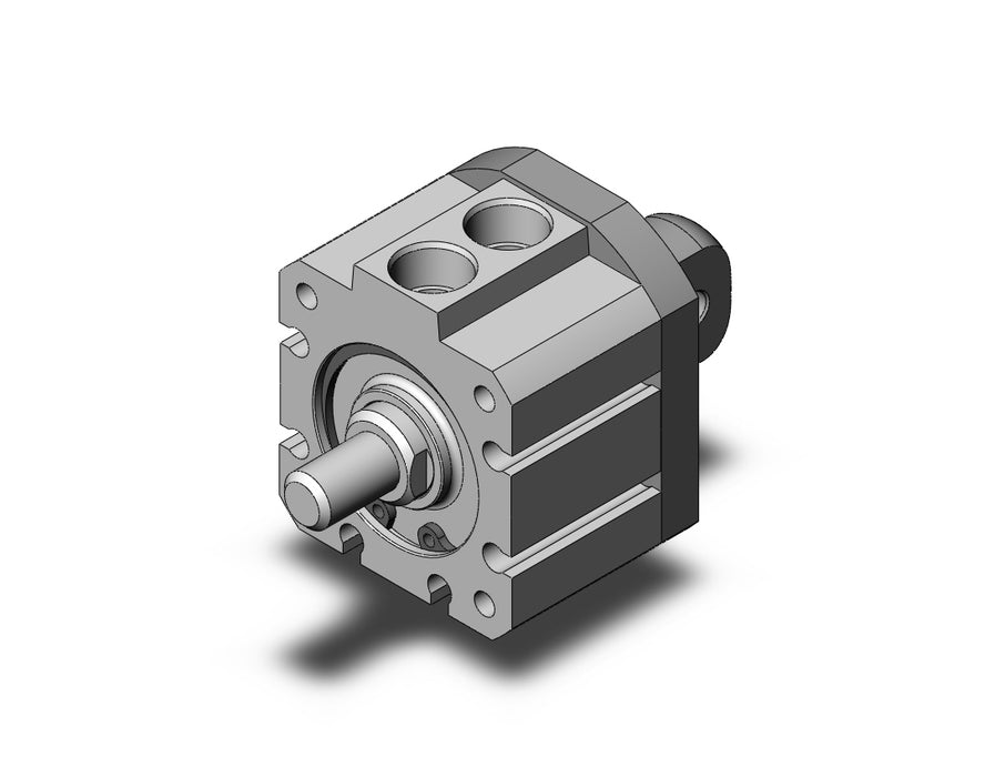 NCQ8C106-012M Compact Cylinder, NCQ8