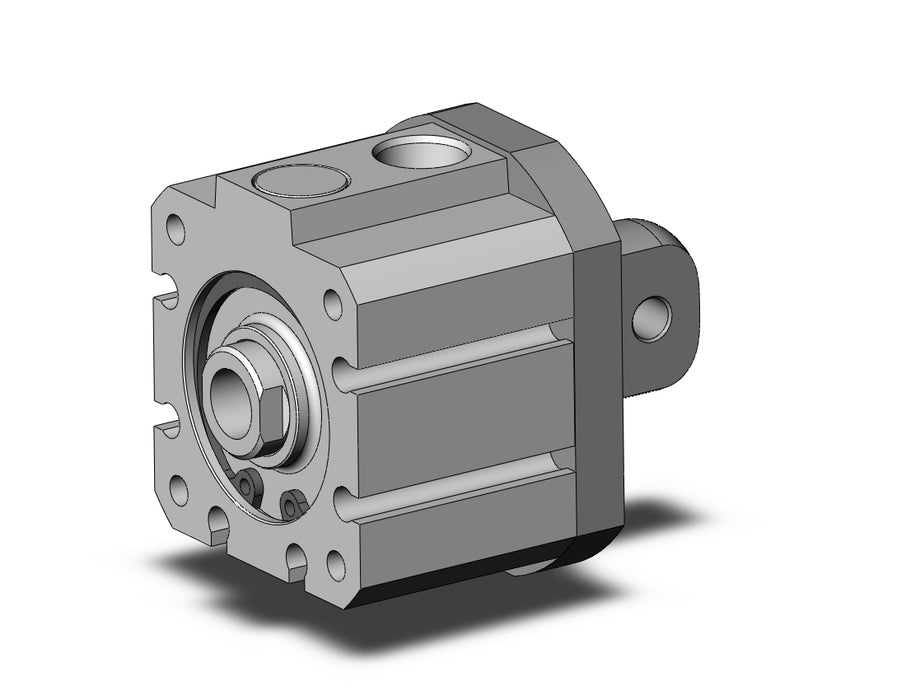 NCQ8C106-025S Compact Cylinder, NCQ8