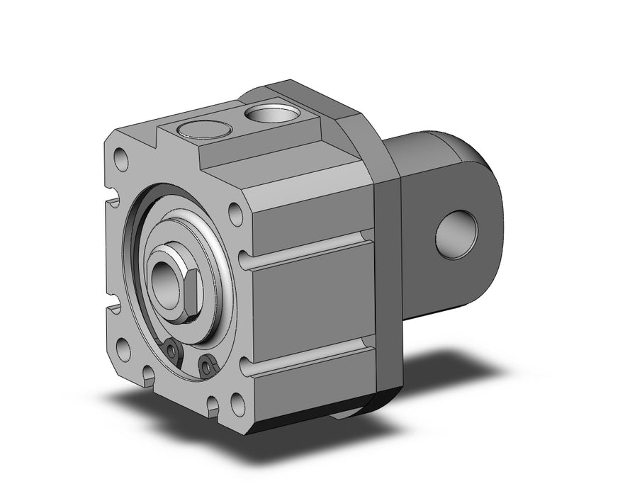 NCQ8C150-025S Compact Cylinder, NCQ8