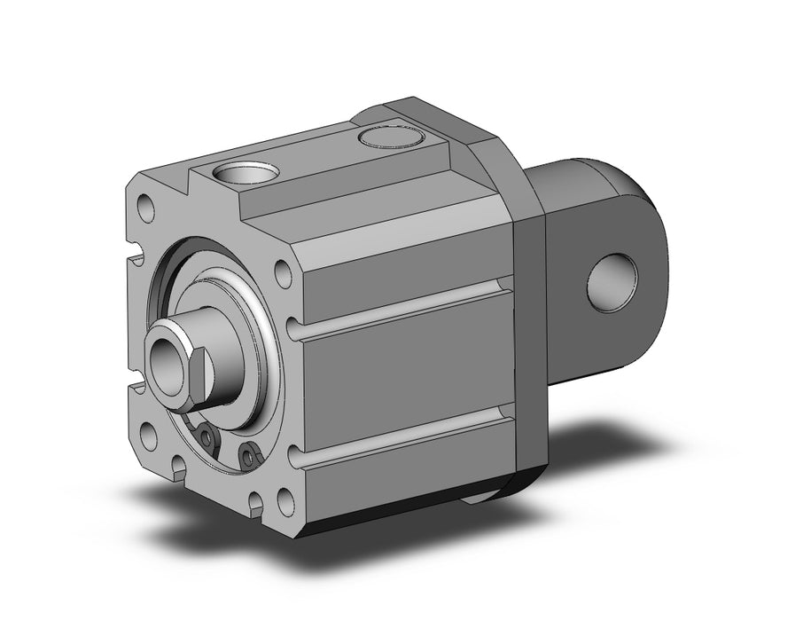 NCQ8C150-025T Compact Cylinder, NCQ8