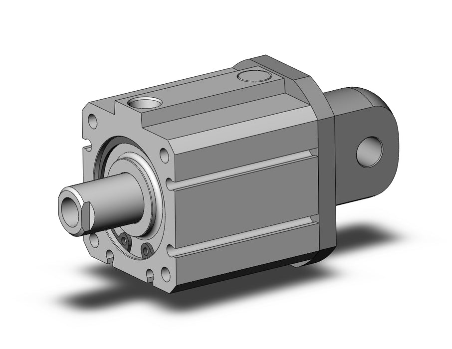 NCQ8C150-075T Compact Cylinder, NCQ8