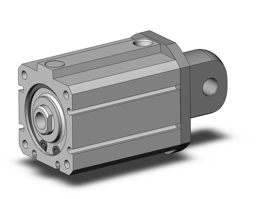 NCQ8C150-125S Compact Cylinder, NCQ8