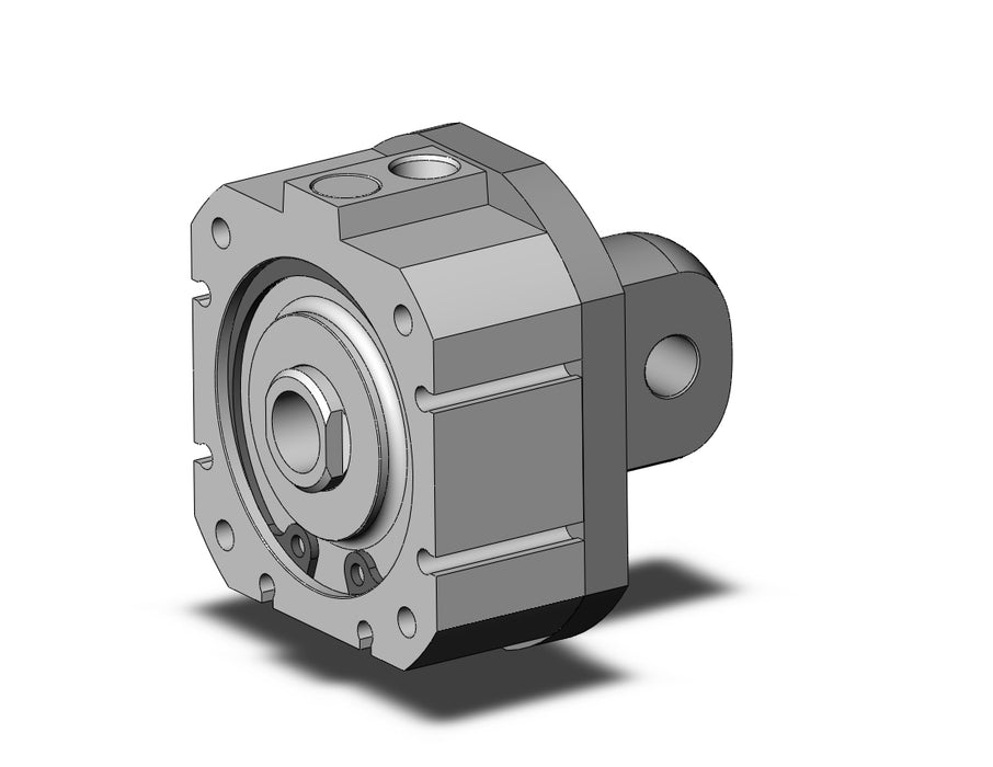 NCQ8C200-012S Compact Cylinder, NCQ8