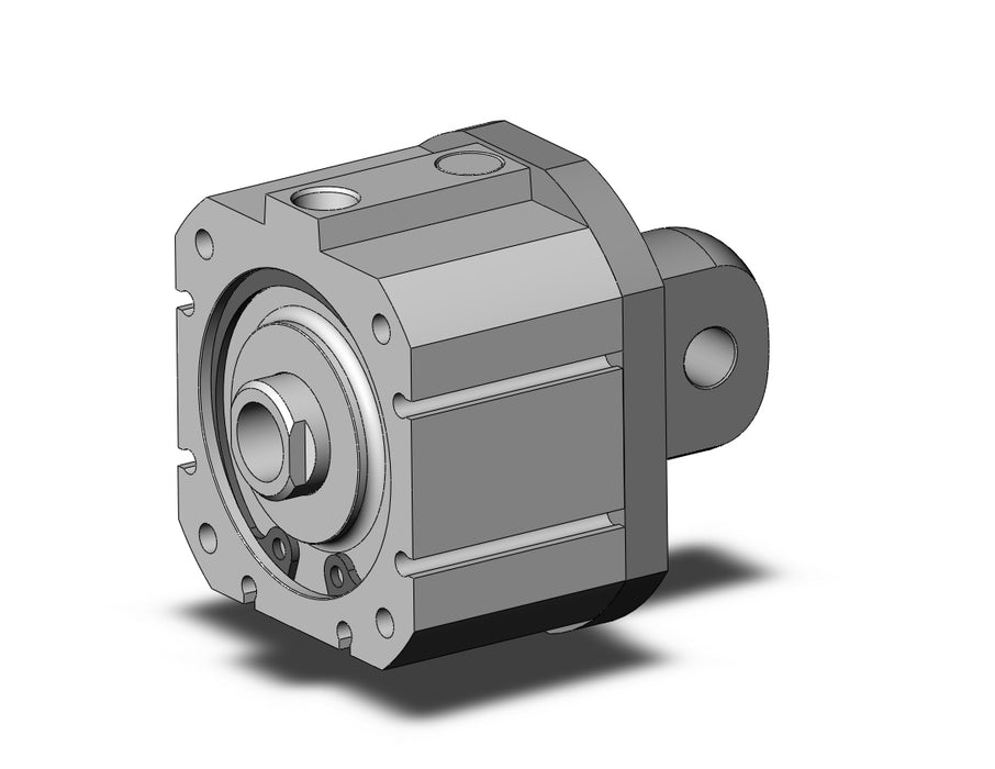 NCQ8C200-012T Compact Cylinder, NCQ8