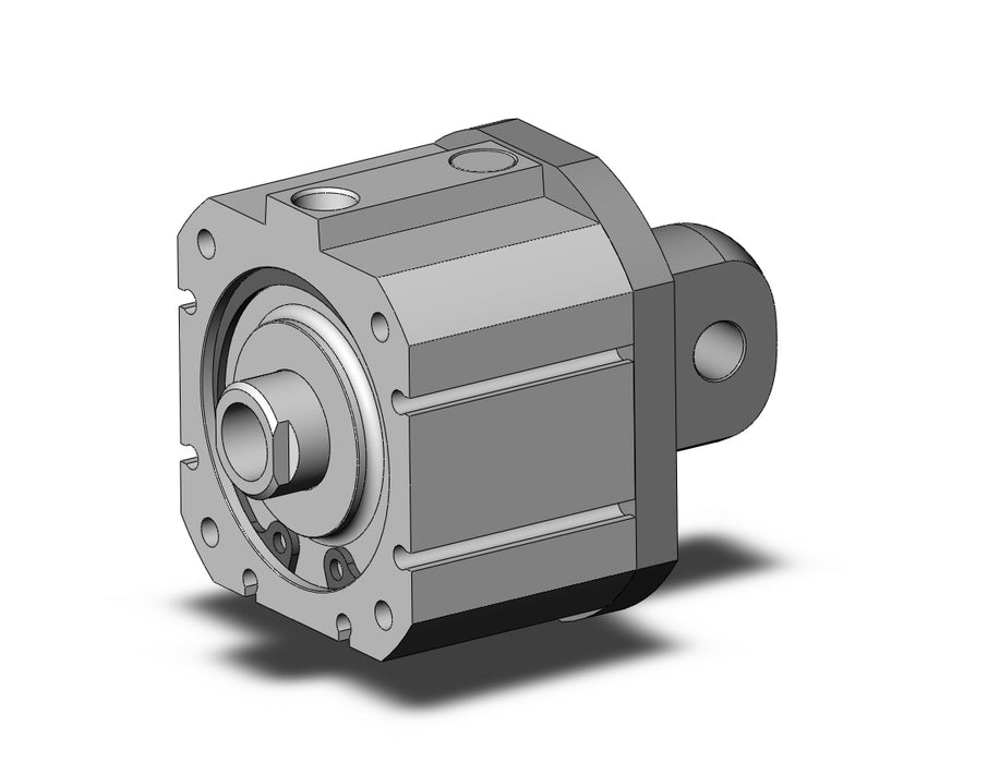 NCQ8C200-025T Compact Cylinder, NCQ8
