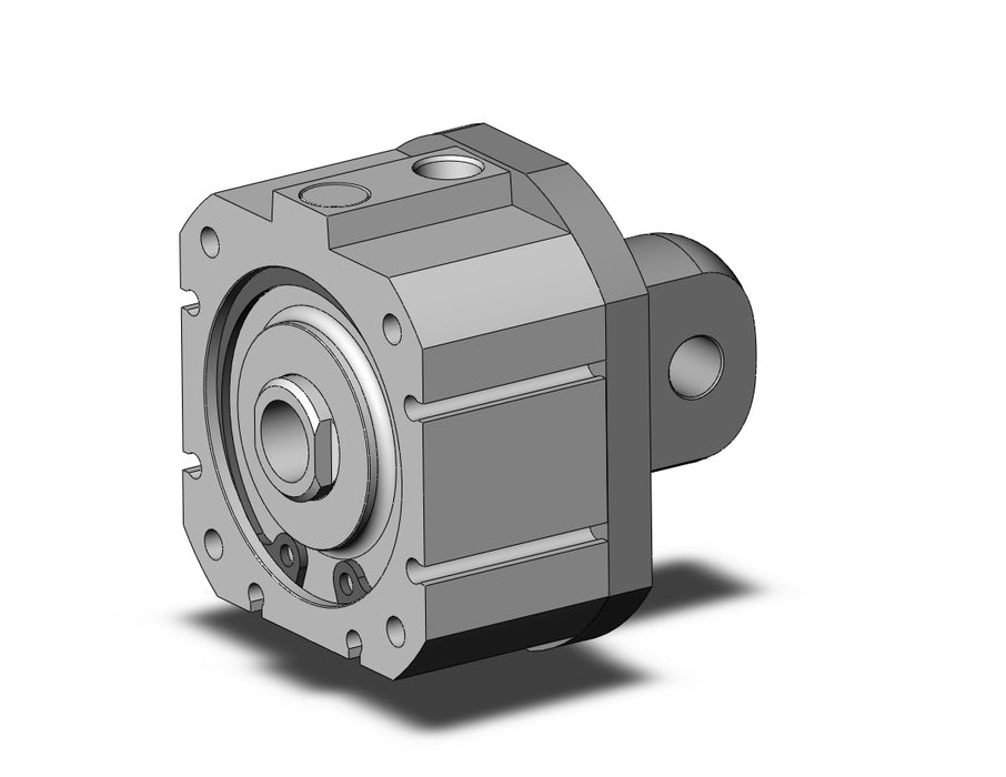 NCQ8C200-037S Compact Cylinder, NCQ8