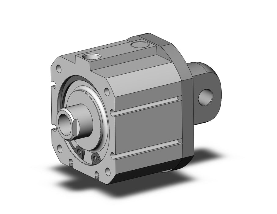 NCQ8C200-037T Compact Cylinder, NCQ8