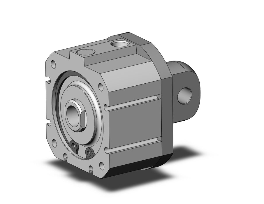 NCQ8C200-050S Compact Cylinder, NCQ8