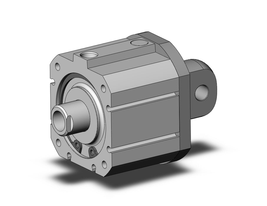 NCQ8C200-050T Compact Cylinder, NCQ8
