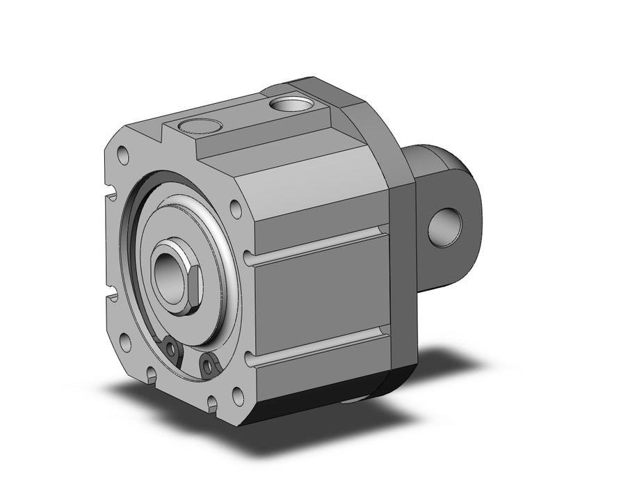 NCQ8C200-062S Compact Cylinder, NCQ8