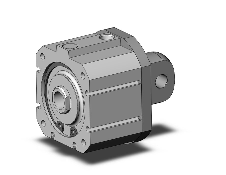 NCQ8C200-075S Compact Cylinder, NCQ8