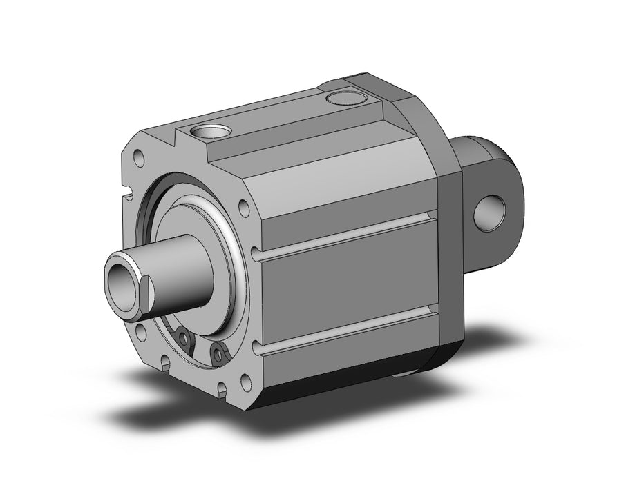 NCQ8C200-075T Compact Cylinder, NCQ8