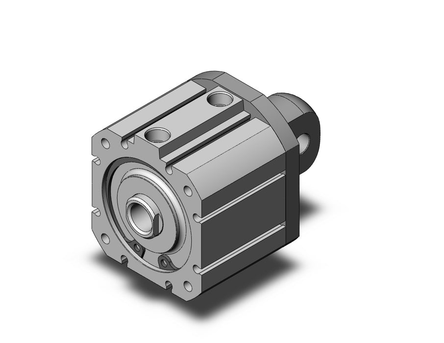 NCQ8C200-100C Compact Cylinder, NCQ8