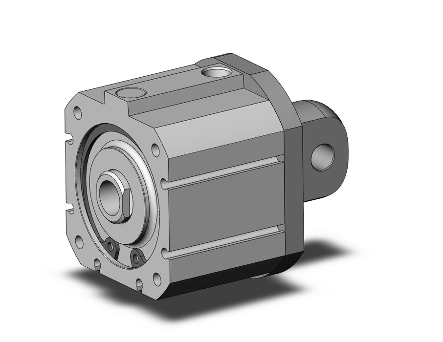 NCQ8C200-100S Compact Cylinder, NCQ8