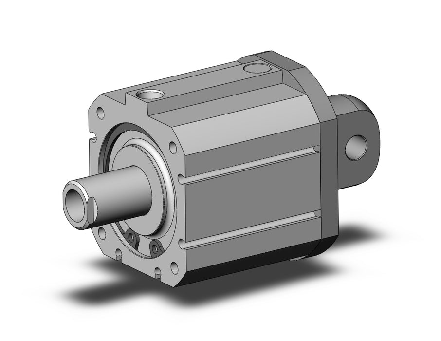 NCQ8C200-100T Compact Cylinder, NCQ8