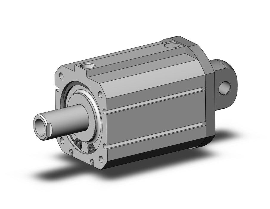 NCQ8C200-125T Compact Cylinder, NCQ8