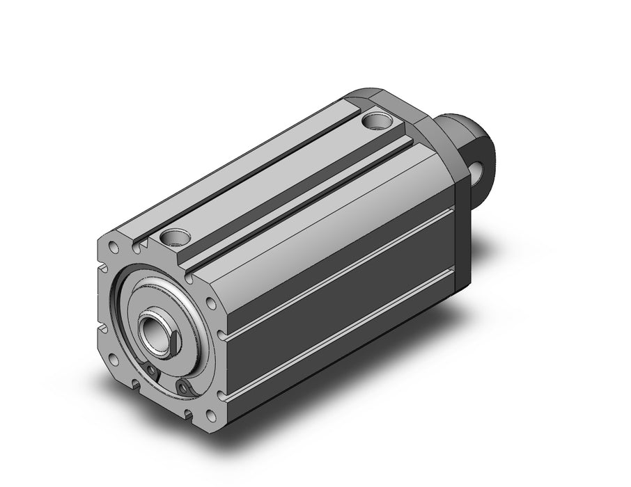 NCQ8C200-350C Compact Cylinder, NCQ8