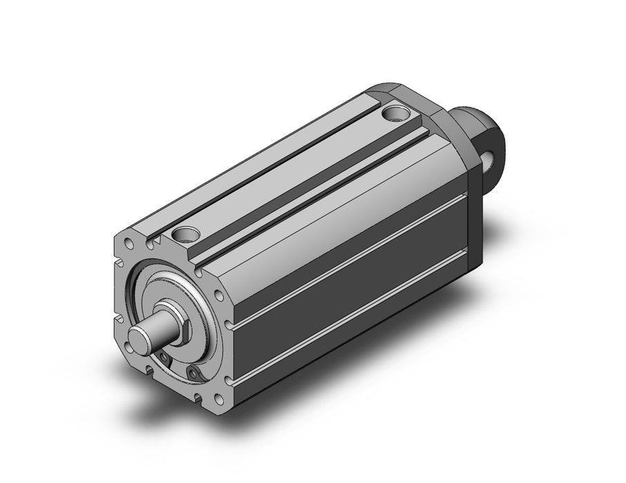 NCQ8C200-400M Compact Cylinder, NCQ8