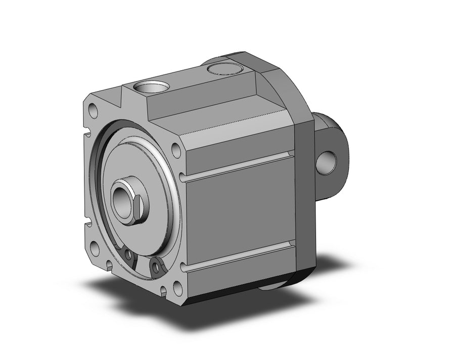 NCQ8C250-012T Compact Cylinder, NCQ8