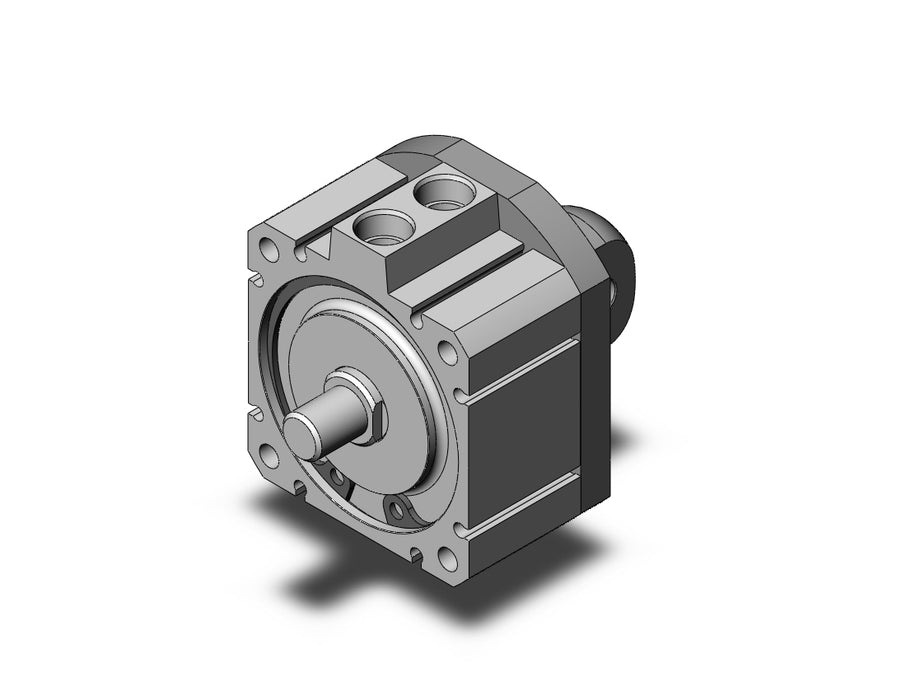 NCQ8C250-025M Compact Cylinder, NCQ8