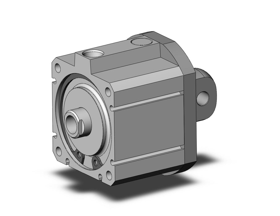 NCQ8C250-025T Compact Cylinder, NCQ8