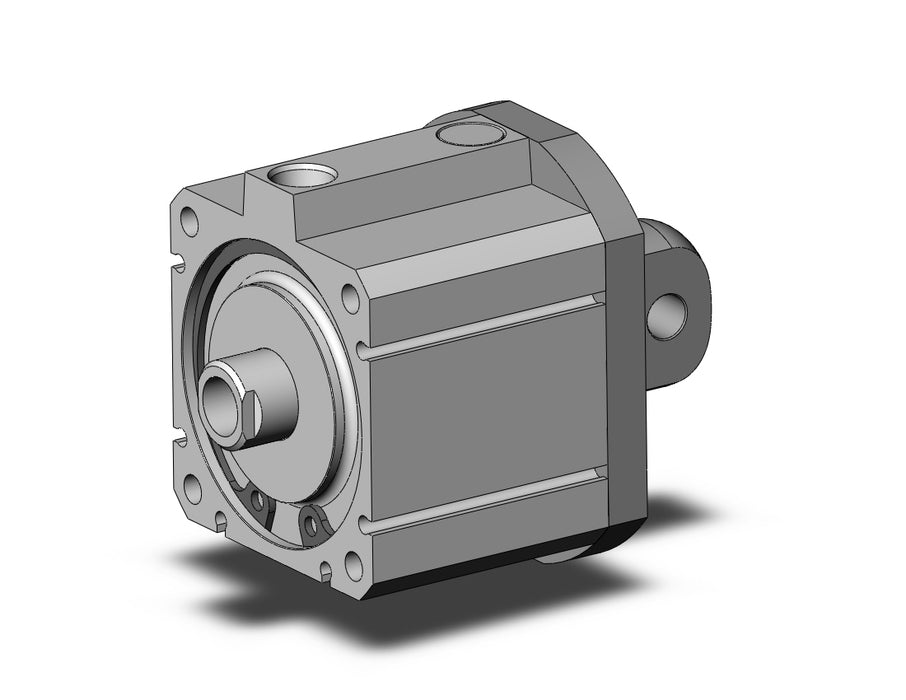 NCQ8C250-037T Compact Cylinder, NCQ8