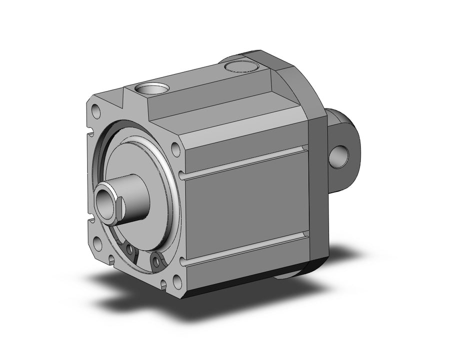 NCQ8C250-050T Compact Cylinder, NCQ8