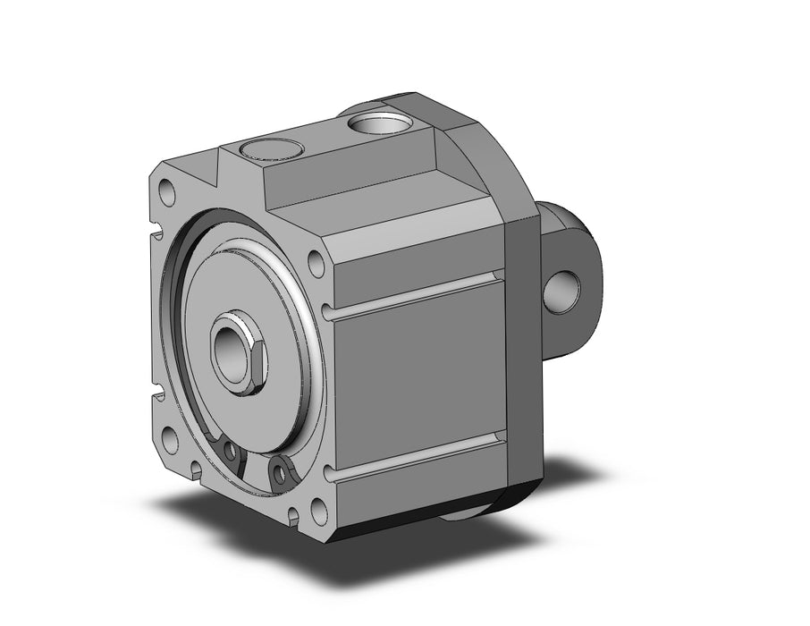 NCQ8C250-062S Compact Cylinder, NCQ8