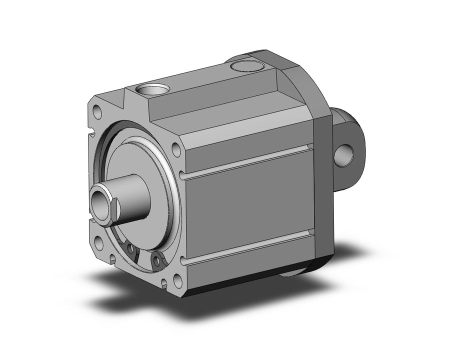 NCQ8C250-062T Compact Cylinder, NCQ8